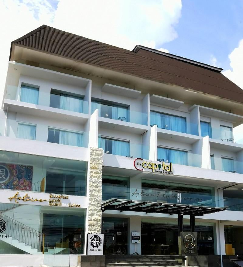 The Capital Resort Seminyak - Genel