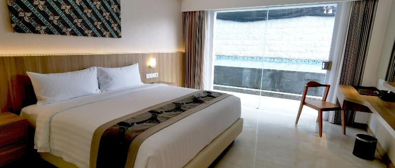 The Capital Resort Seminyak - Oda