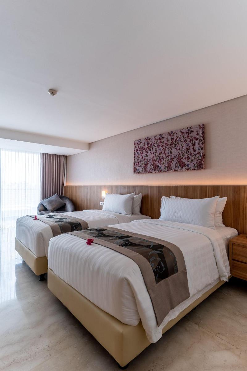 The Capital Resort Seminyak - Oda