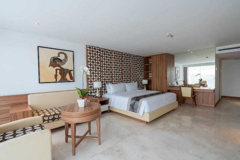 The Capital Resort Seminyak - Oda