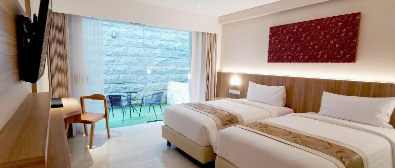 The Capital Resort Seminyak - Oda