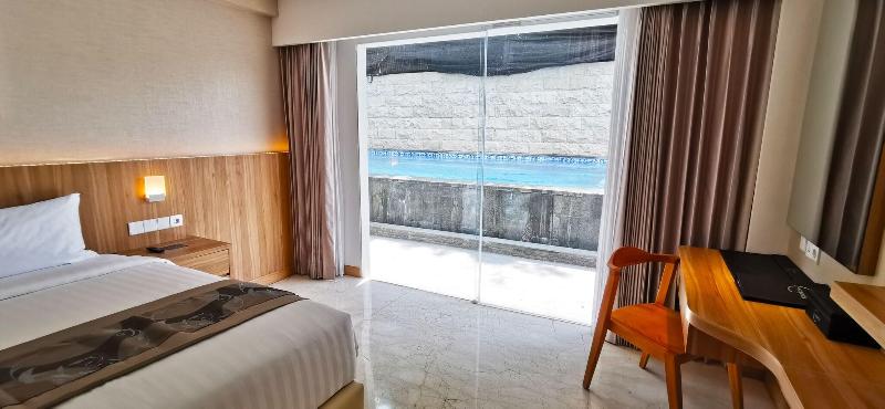 The Capital Resort Seminyak - Oda