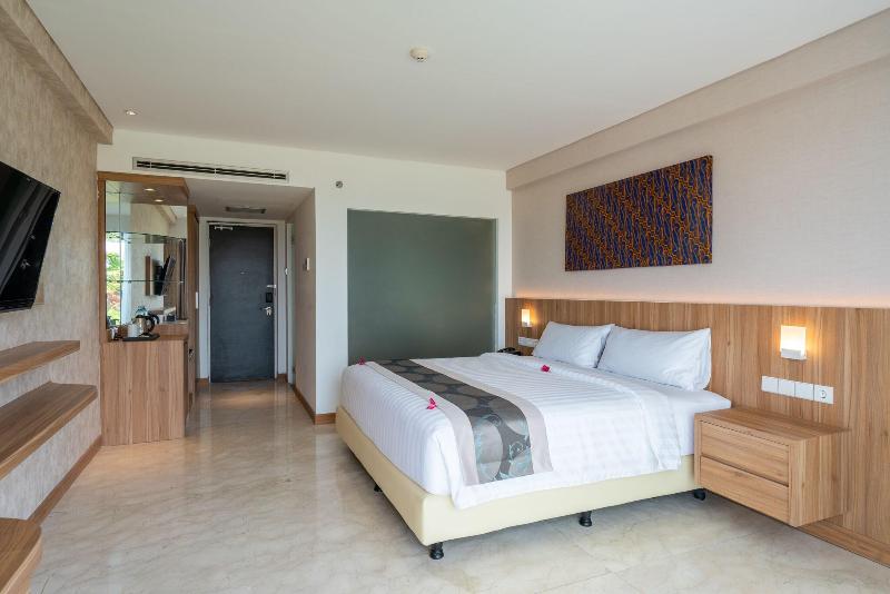 The Capital Resort Seminyak - Oda