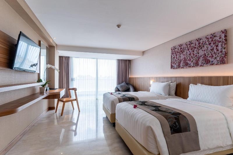 The Capital Resort Seminyak - Oda