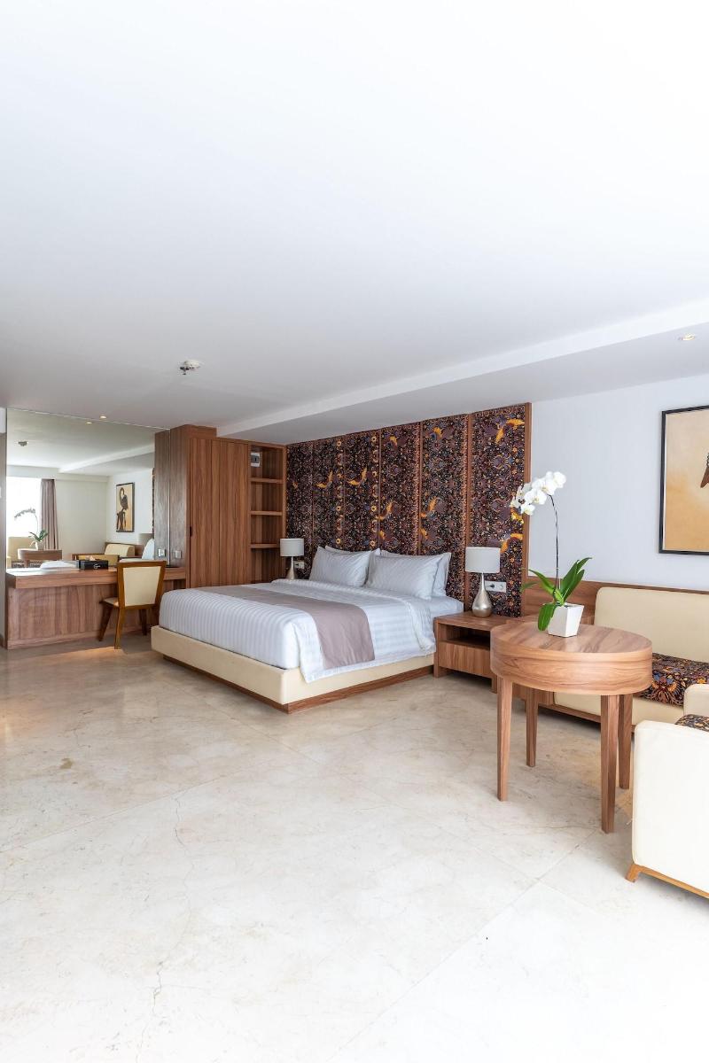 The Capital Resort Seminyak - Oda