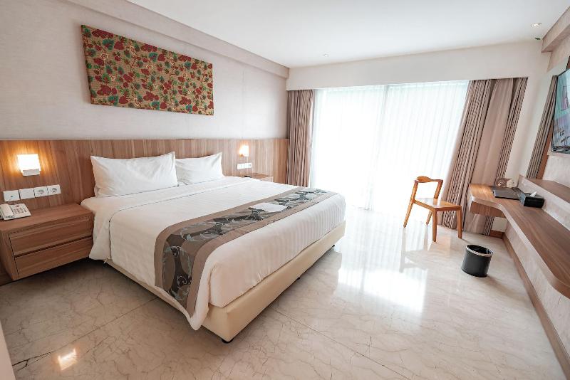 The Capital Resort Seminyak - Oda