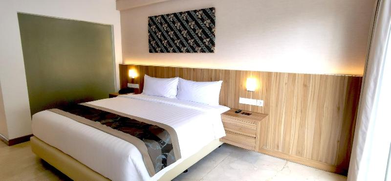 The Capital Resort Seminyak - Oda