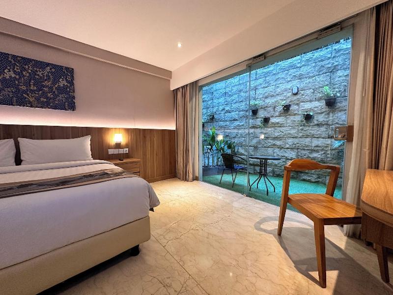 The Capital Resort Seminyak - Oda