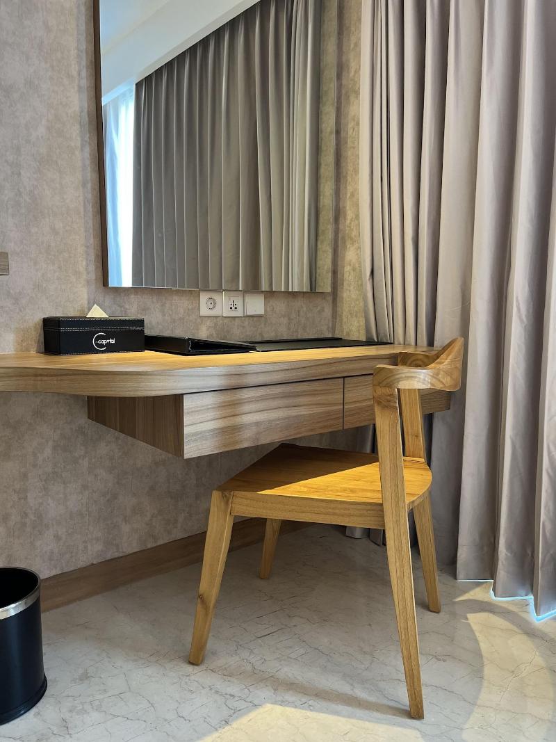 The Capital Resort Seminyak - Oda