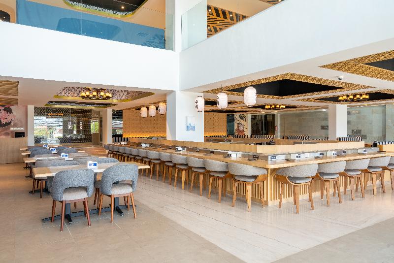 The Capital Resort Seminyak - Restoran