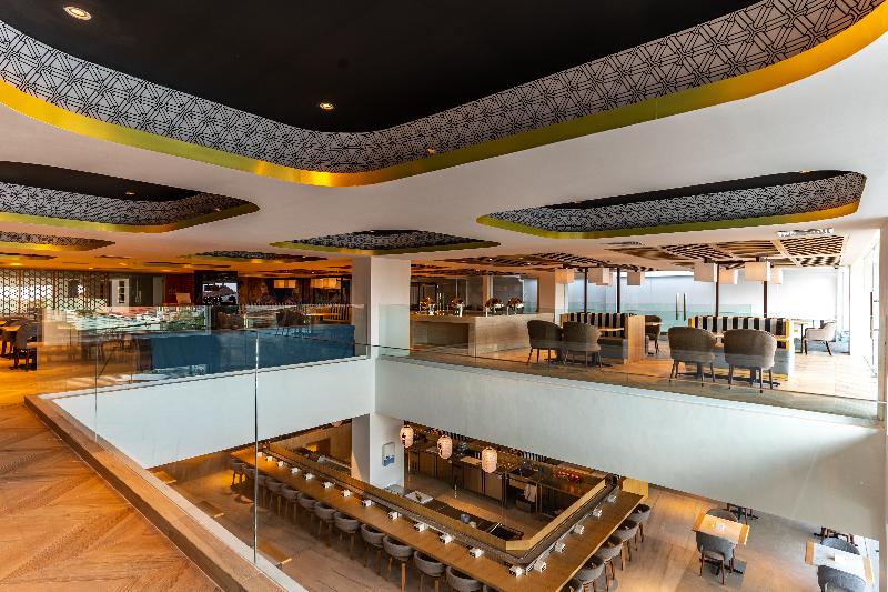 The Capital Resort Seminyak - Restoran
