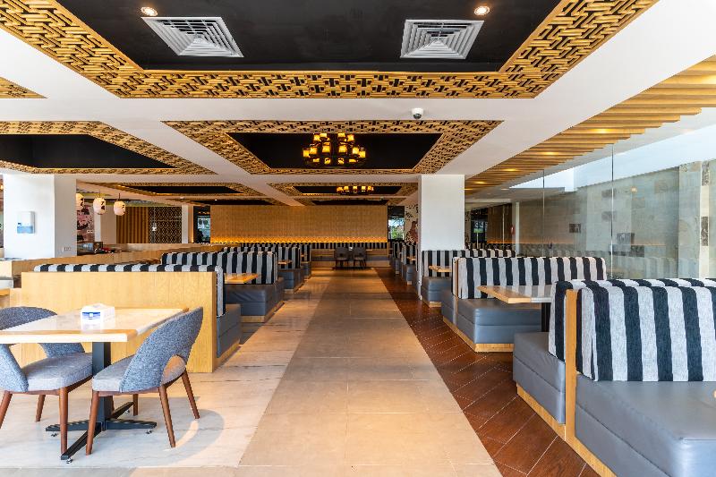 The Capital Resort Seminyak - Restoran