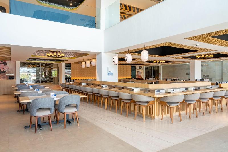 The Capital Resort Seminyak - Restoran