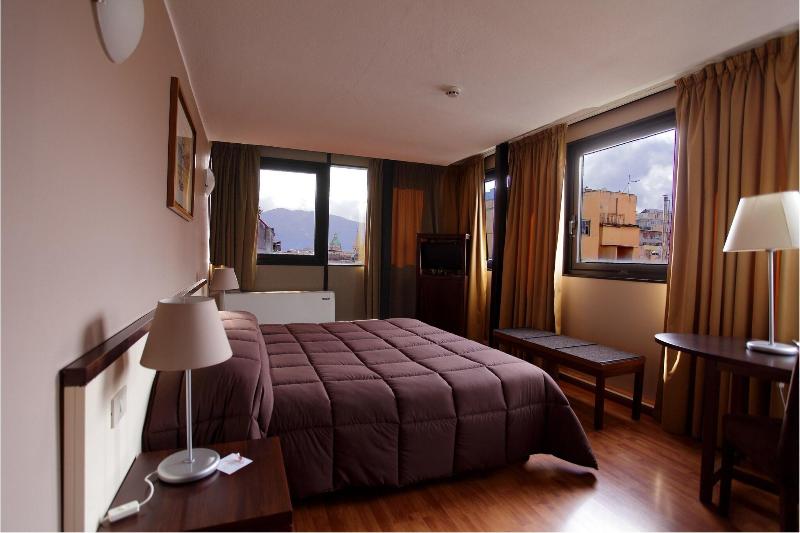 Cristal Hotel Palermo - Genel