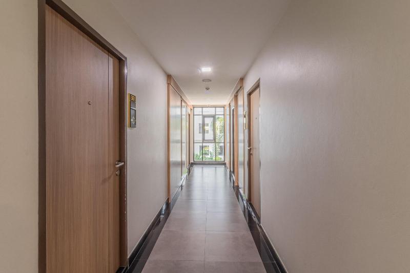 Casa Luxe Hotel and Resident - Lobi