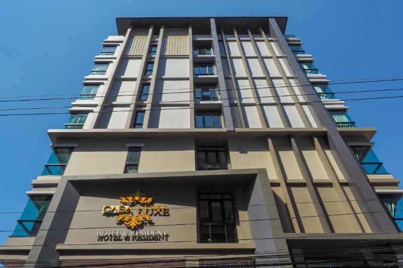 Casa Luxe Hotel and Resident - Genel