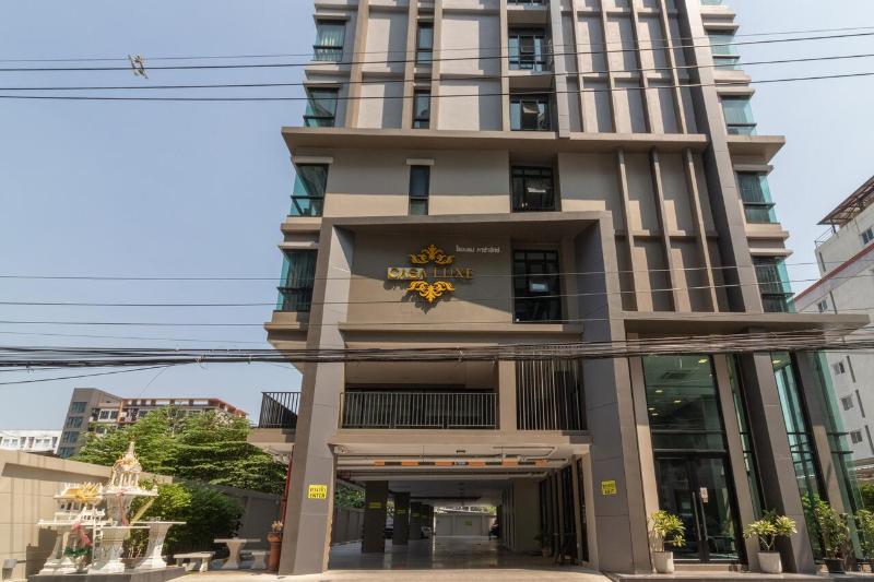 Casa Luxe Hotel and Resident - Genel