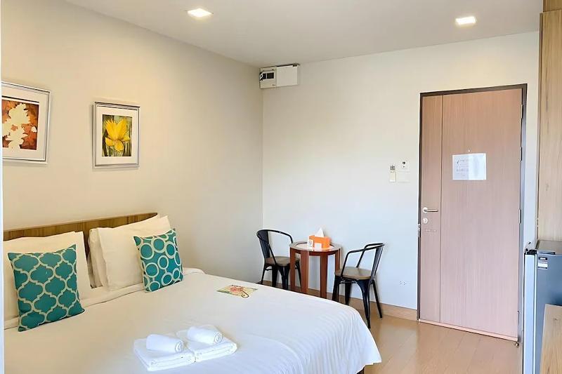 Casa Luxe Hotel and Resident - Oda