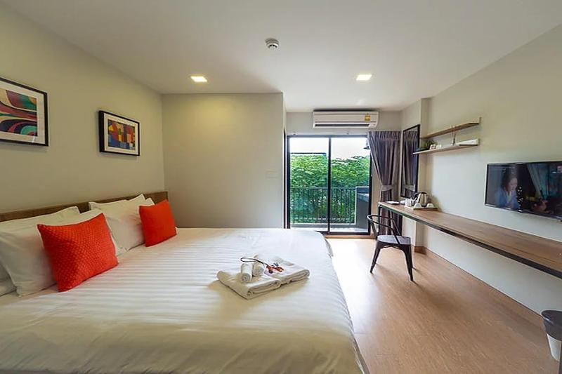 Casa Luxe Hotel and Resident - Oda