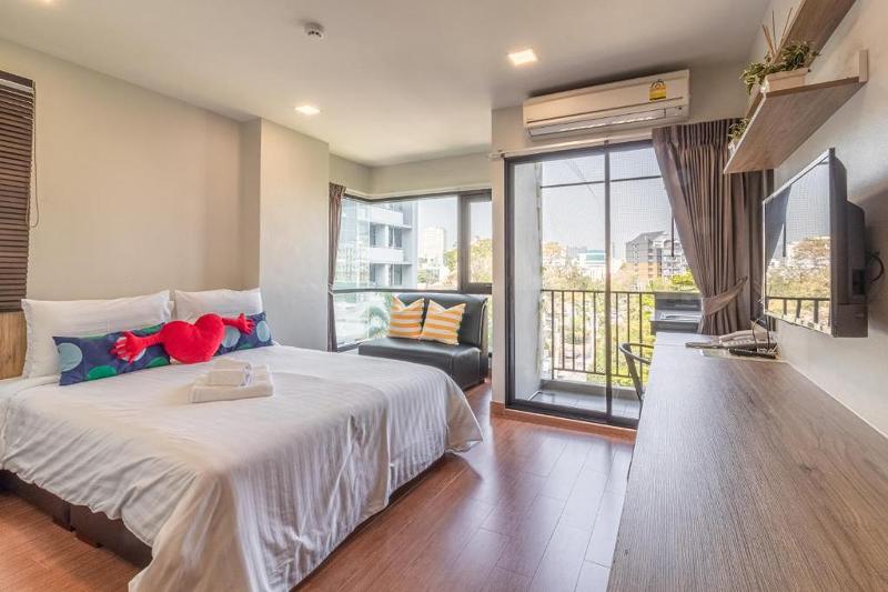 Casa Luxe Hotel and Resident - Oda