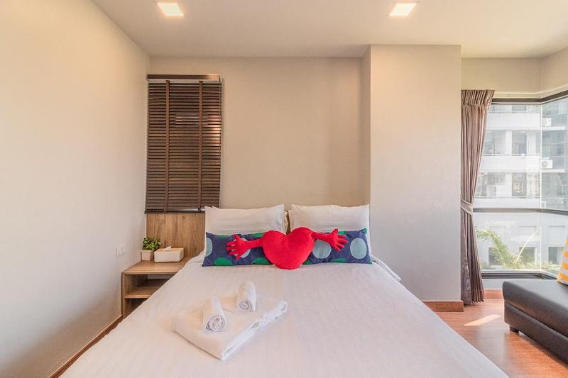 Casa Luxe Hotel and Resident - Oda