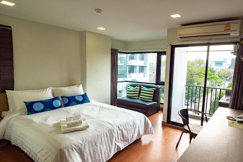 Casa Luxe Hotel and Resident - Oda