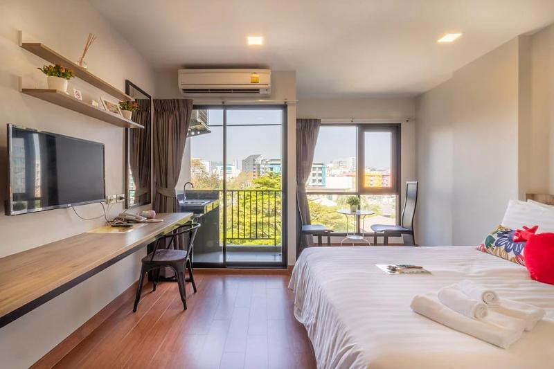 Casa Luxe Hotel and Resident - Oda