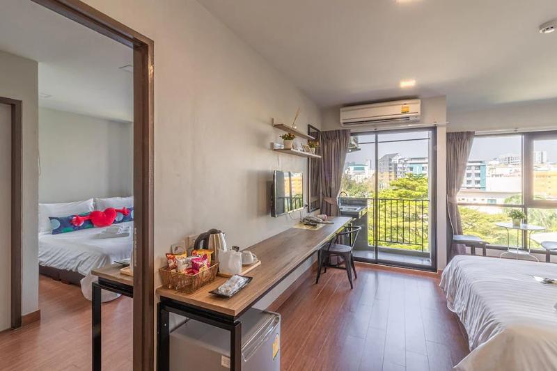 Casa Luxe Hotel and Resident - Oda
