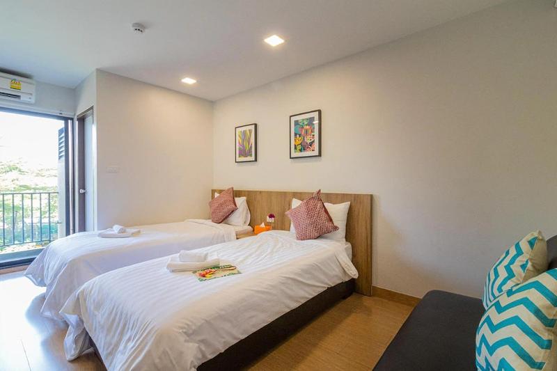 Casa Luxe Hotel and Resident - Oda