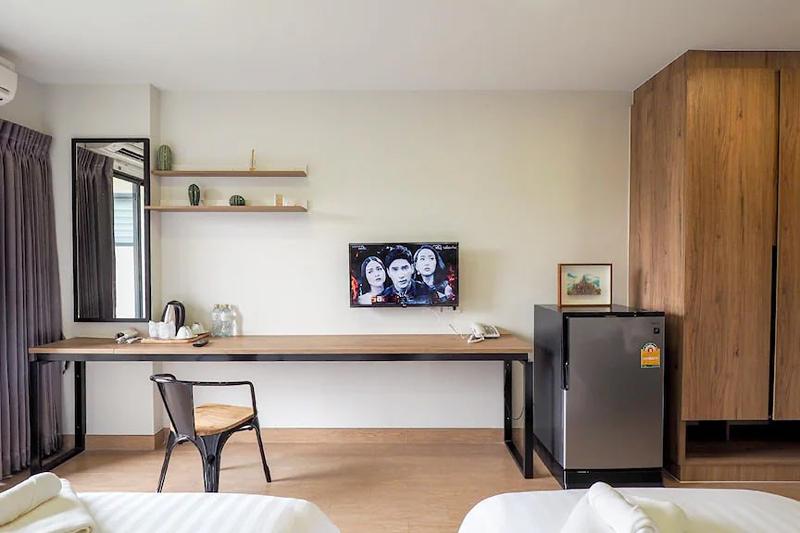 Casa Luxe Hotel and Resident - Oda