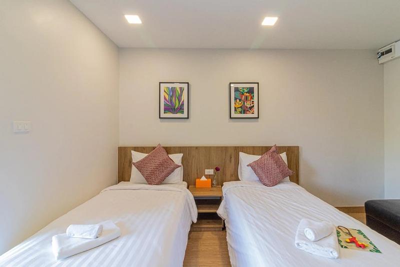 Casa Luxe Hotel and Resident - Oda