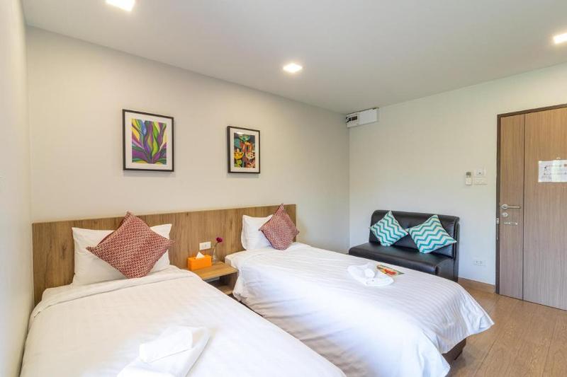 Casa Luxe Hotel and Resident - Oda