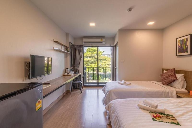Casa Luxe Hotel and Resident - Oda