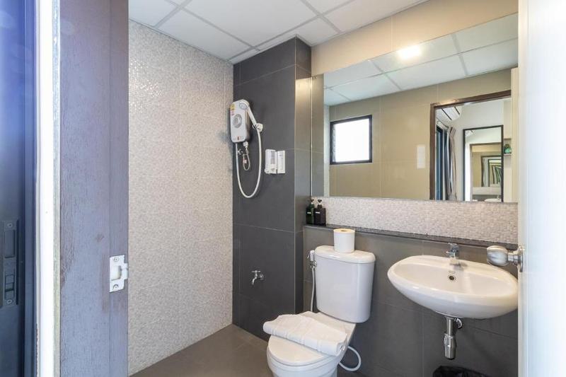 Casa Luxe Hotel and Resident - Oda