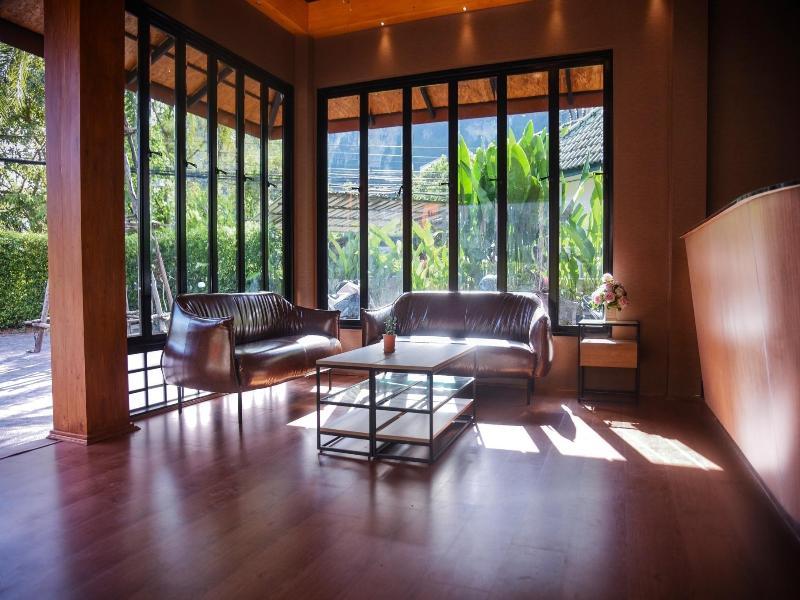 Frank Ao Nang Krabi Resort - Lobi