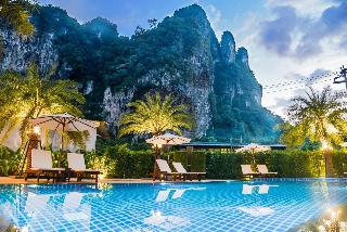Frank Ao Nang Krabi Resort otel fotoğrafı