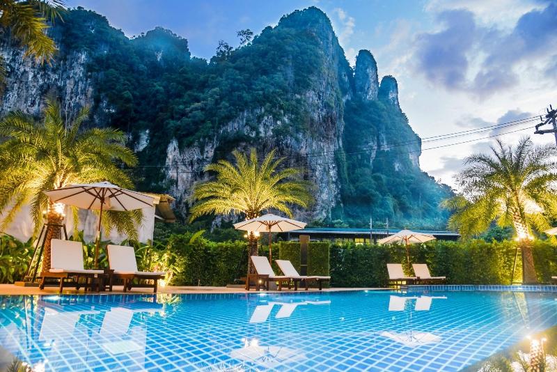 Frank Ao Nang Krabi Resort - Genel