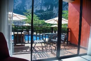 Frank Ao Nang Krabi Resort fotoÄŸrafÄ±