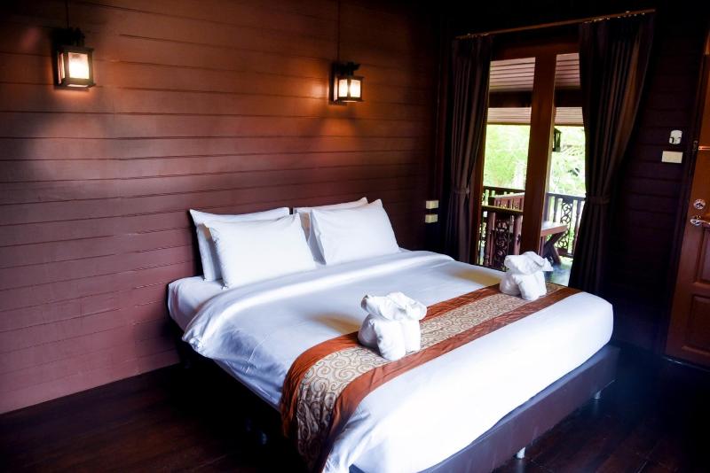 Frank Ao Nang Krabi Resort - Oda