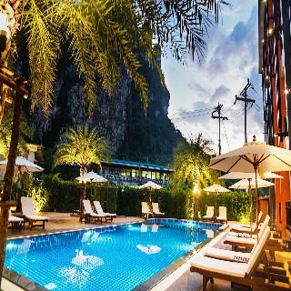 Frank Ao Nang Krabi Resort fotoÄŸrafÄ±