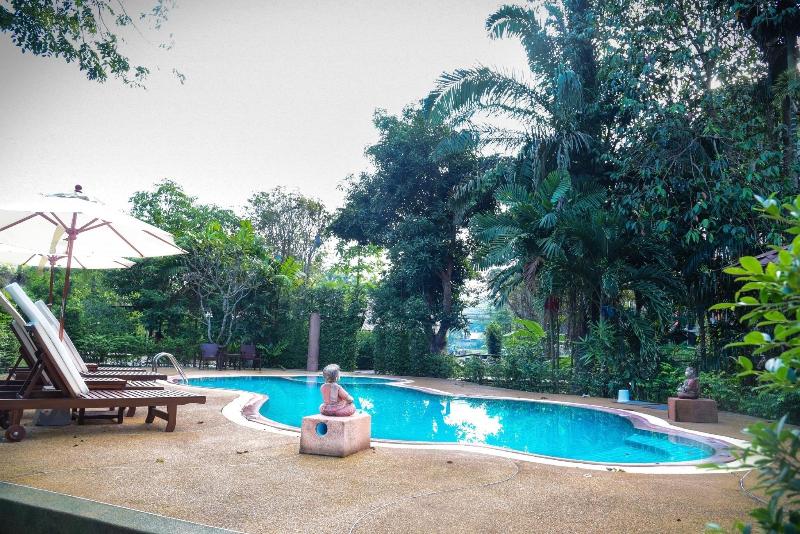 Frank Ao Nang Krabi Resort - Plaj