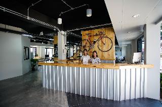 Blu Monkey Hub And Hotel Suratthani fotoÄŸrafÄ±