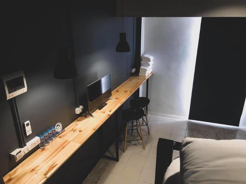Blu Monkey Hub And Hotel Suratthani - Genel