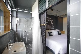 Blu Monkey Hub And Hotel Suratthani fotoÄŸrafÄ±