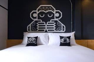 Blu Monkey Hub And Hotel Suratthani fotoÄŸrafÄ±