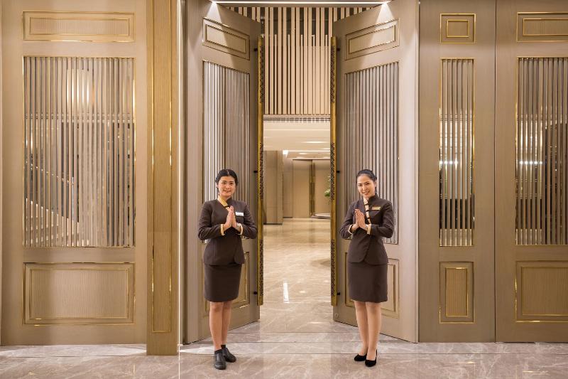 The Heritage Chiangrai - Lobi