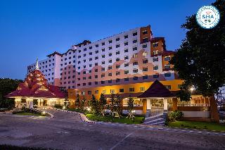 The Heritage Chiangrai otel fotoğrafı