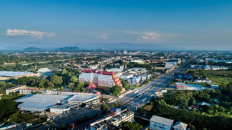 The Heritage Chiangrai - Oda