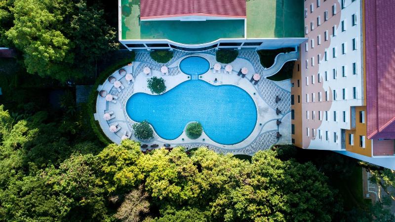The Heritage Chiangrai - Havuz