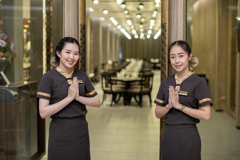 The Heritage Chiangrai - Restoran